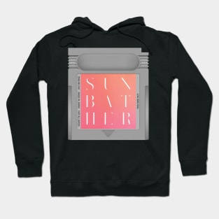 Sunbather Game Cartridge Hoodie